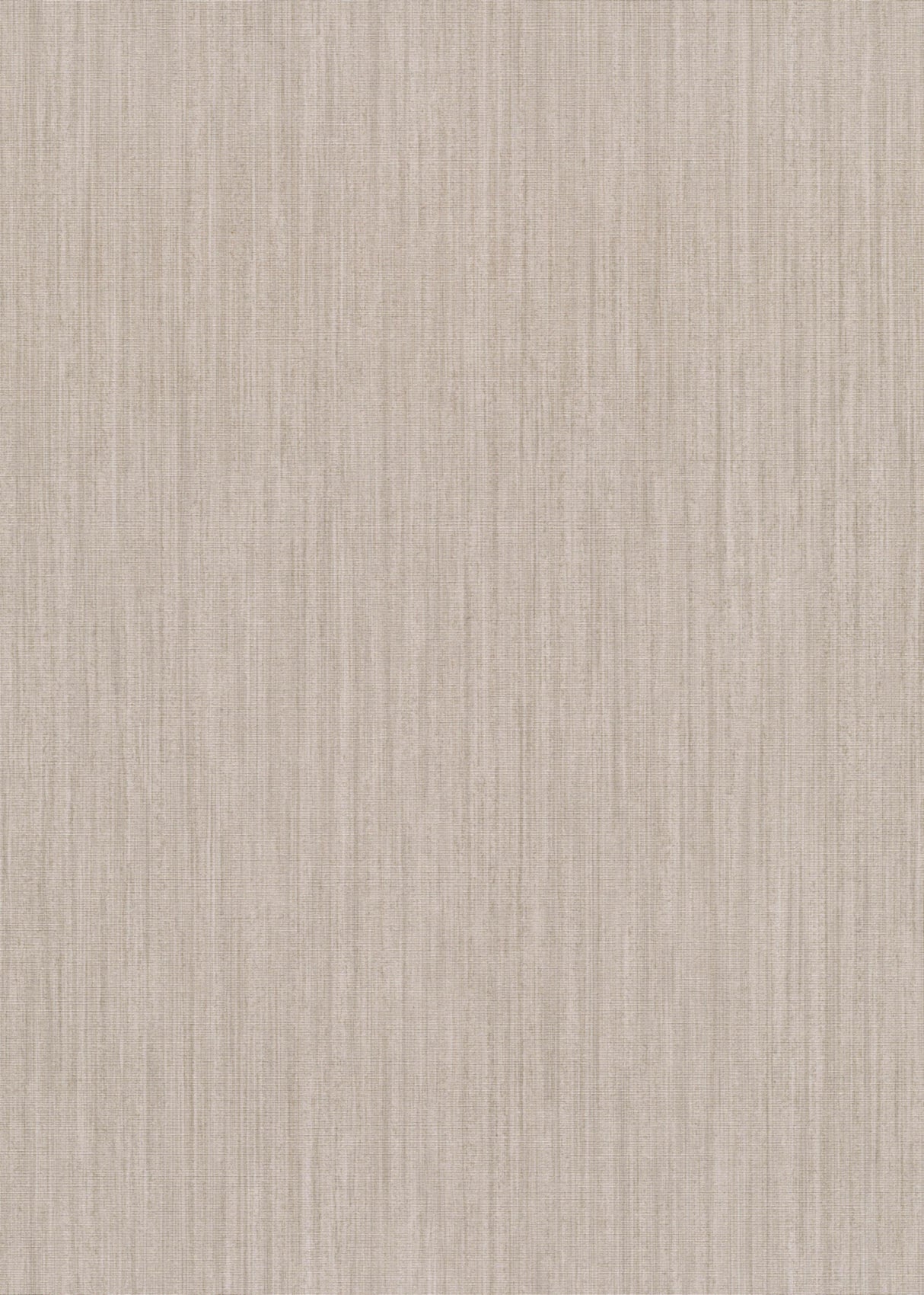 Veer Decor Fine Vertical Linen Texture Hazel Wallpaper