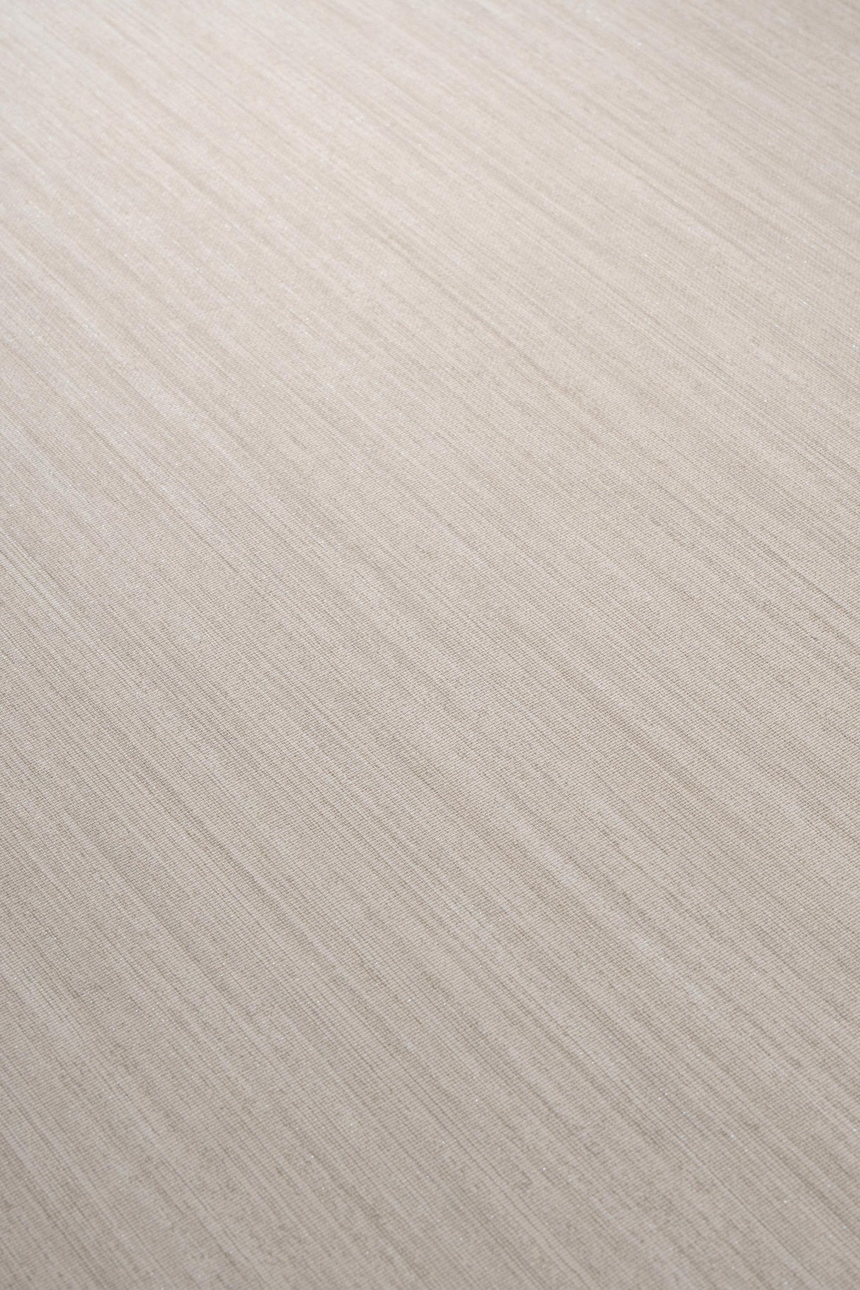 Veer Decor Fine Vertical Linen Texture Hazel Wallpaper