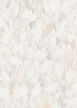 Veer Decor Sylvan Blooms Beige Wallpaper