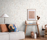 Veer Decor Sylvan Blooms Beige Wallpaper