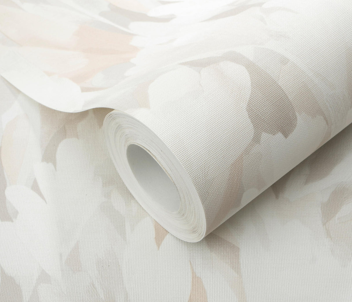 Veer Decor Sylvan Blooms Beige Wallpaper