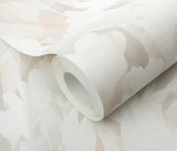 Veer Decor Sylvan Blooms Beige Wallpaper