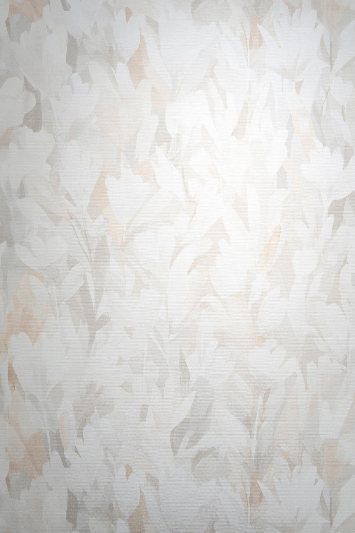 Veer Decor Sylvan Blooms Beige Wallpaper