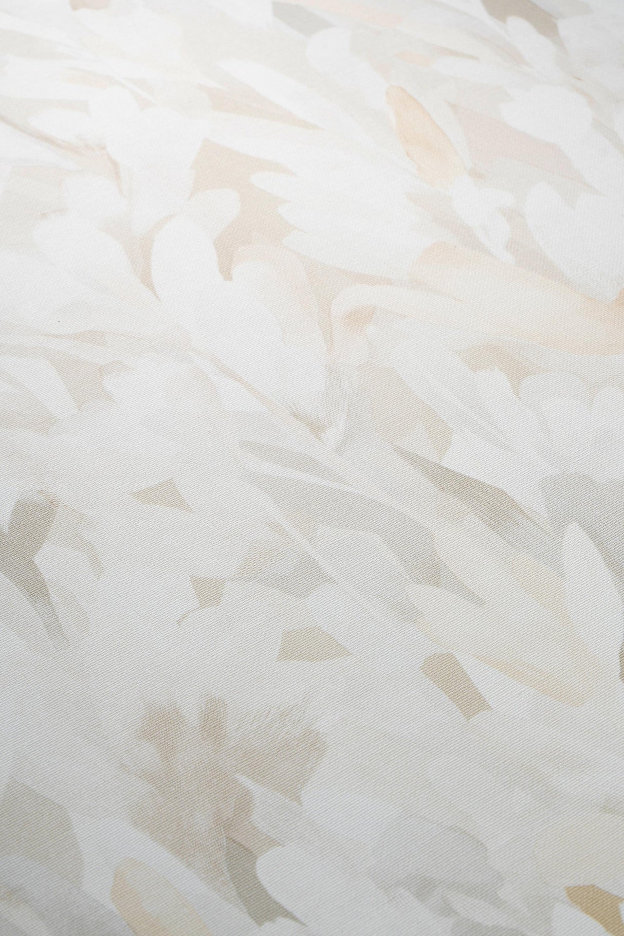 Veer Decor Sylvan Blooms Beige Wallpaper