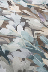 Veer Decor Sylvan Blooms Purple Wallpaper