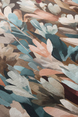 Veer Decor Sylvan Blooms Brown Wallpaper