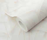 Veer Decor Sylvan Bamboo Fronds Beige Wallpaper
