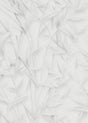 Veer Decor Sylvan Bamboo Fronds Light Grey Wallpaper