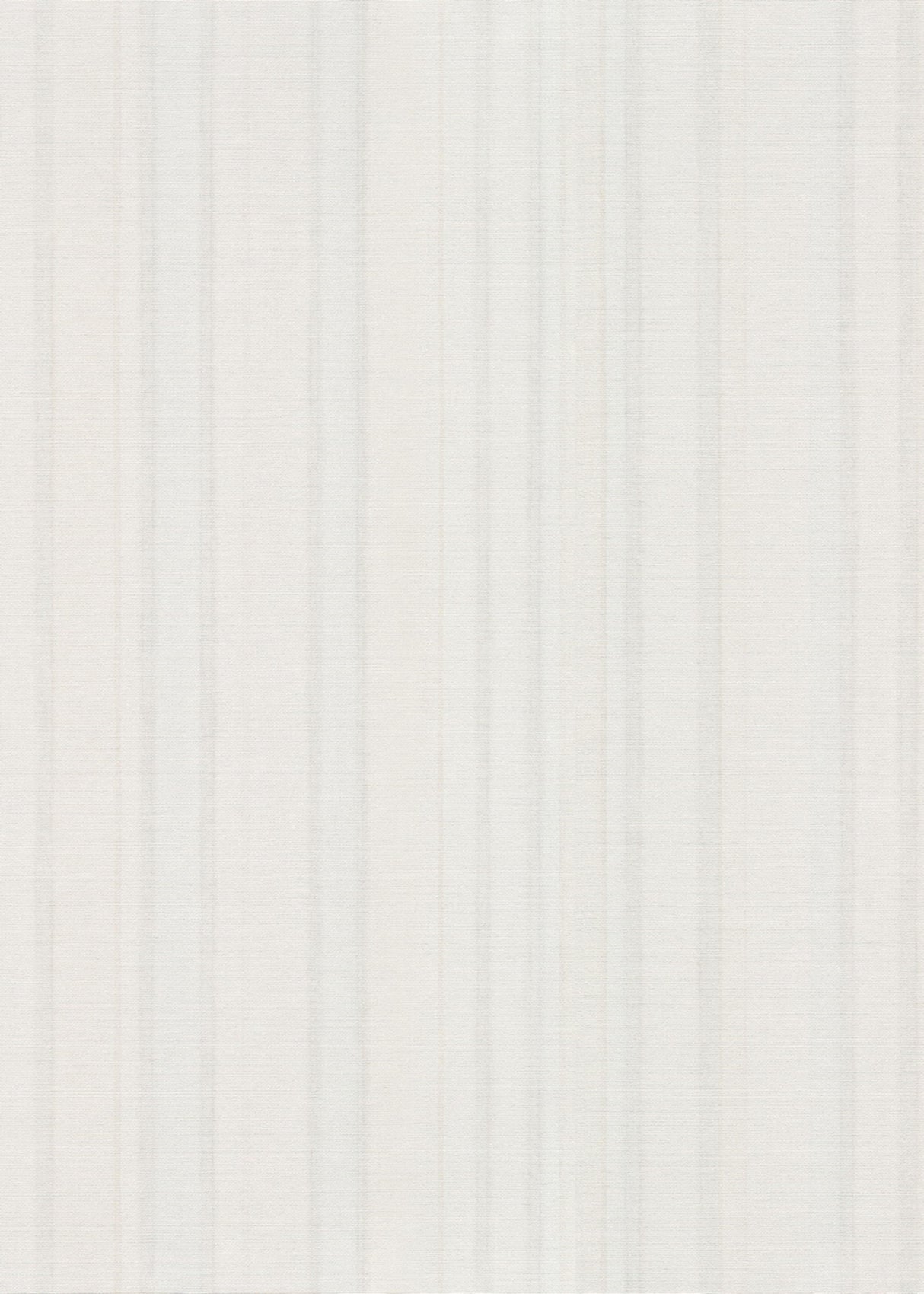 Veer Decor Soft Watercolor Stripe Cream Wallpaper