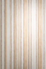 Veer Decor Soft Watercolor Stripe Hazel Wallpaper