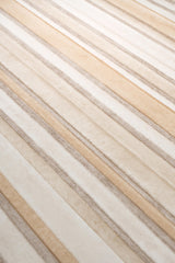 Veer Decor Soft Watercolor Stripe Hazel Wallpaper
