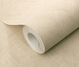 Veer Decor Rythmic Chevron Stripe Beige Wallpaper