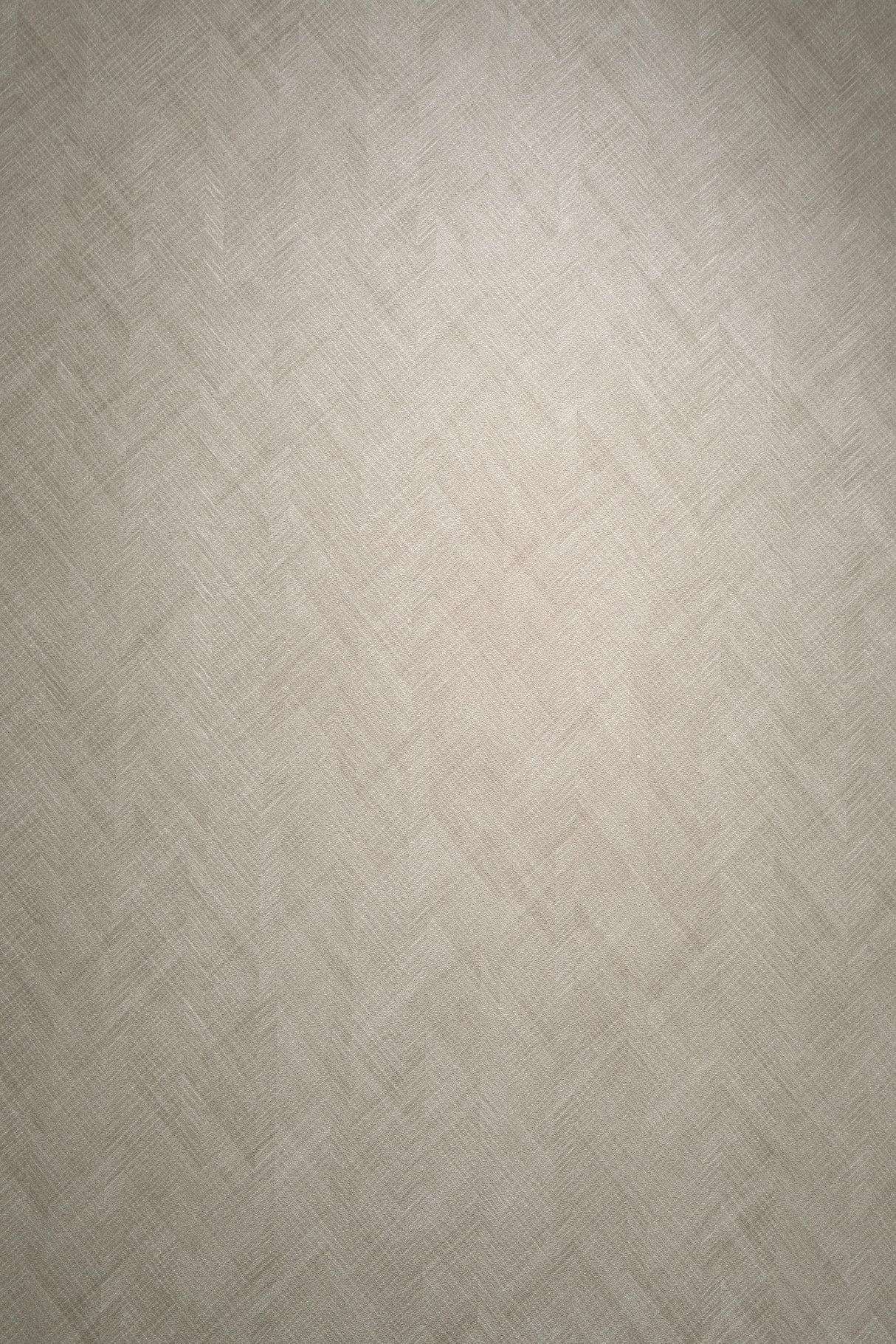 Veer Decor Rythmic Chevron Stripe Brown Wallpaper