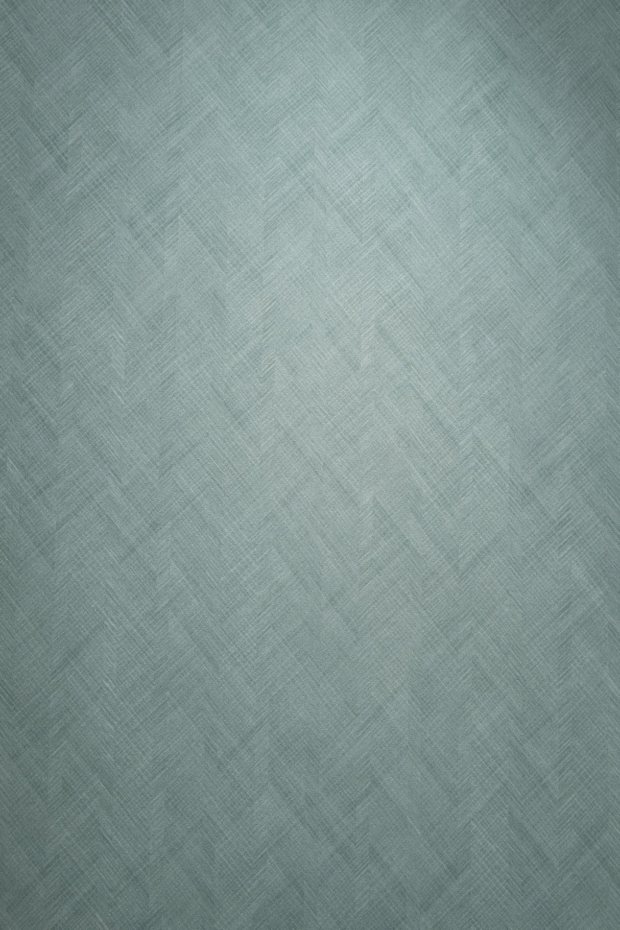 Veer Decor Rythmic Chevron Stripe Petroleum Wallpaper