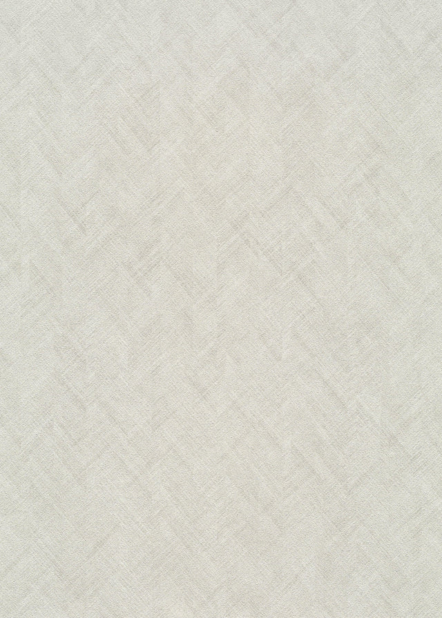 Veer Decor Rythmic Chevron Stripe Light Taupe Wallpaper