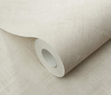 Veer Decor Rythmic Chevron Stripe Light Taupe Wallpaper