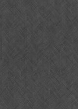Veer Decor Rythmic Chevron Stripe Anthracite Wallpaper