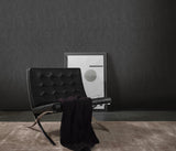 Veer Decor Rythmic Chevron Stripe Anthracite Wallpaper