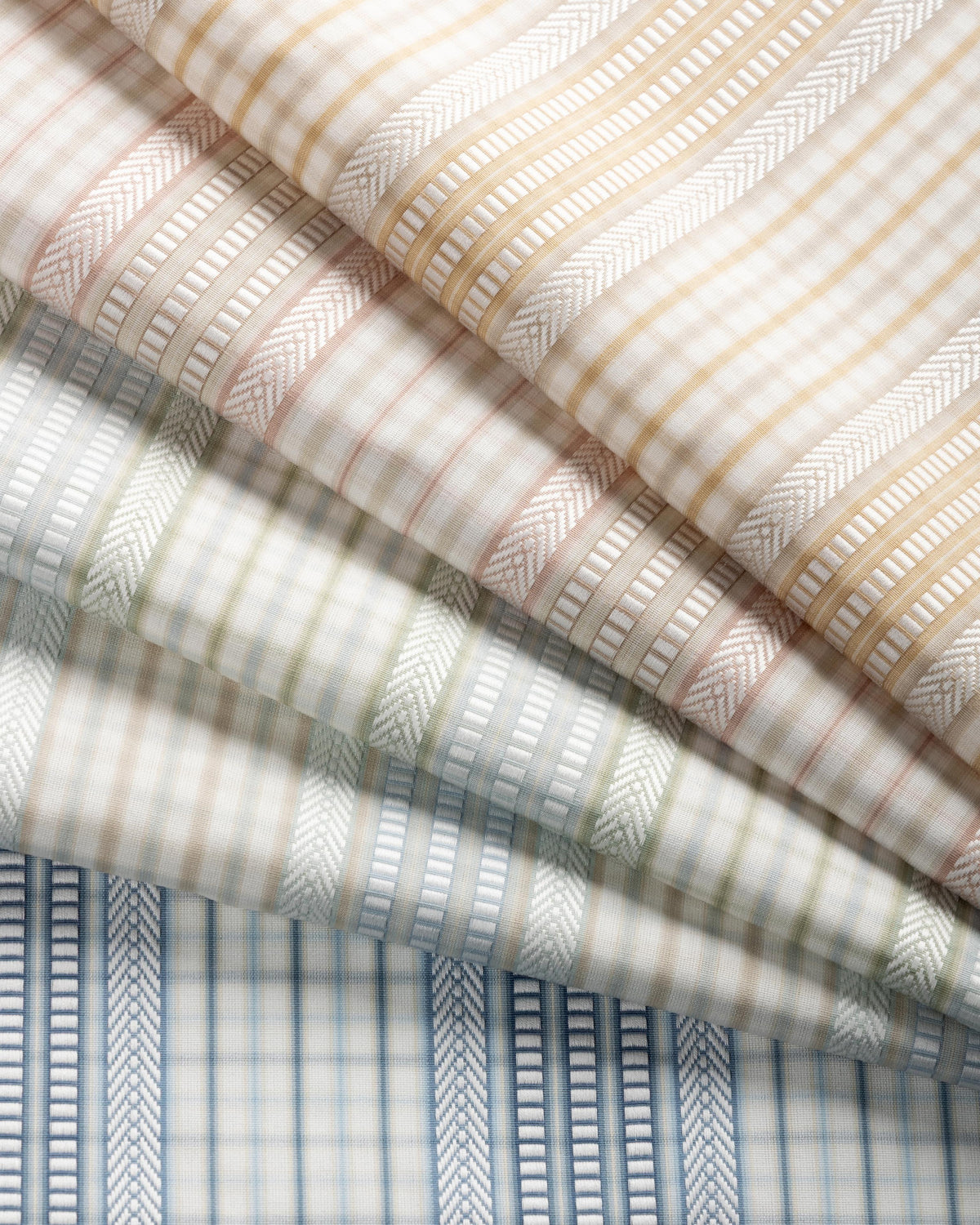 Kravet PALMETTO PLAID BAYSHORE Fabric