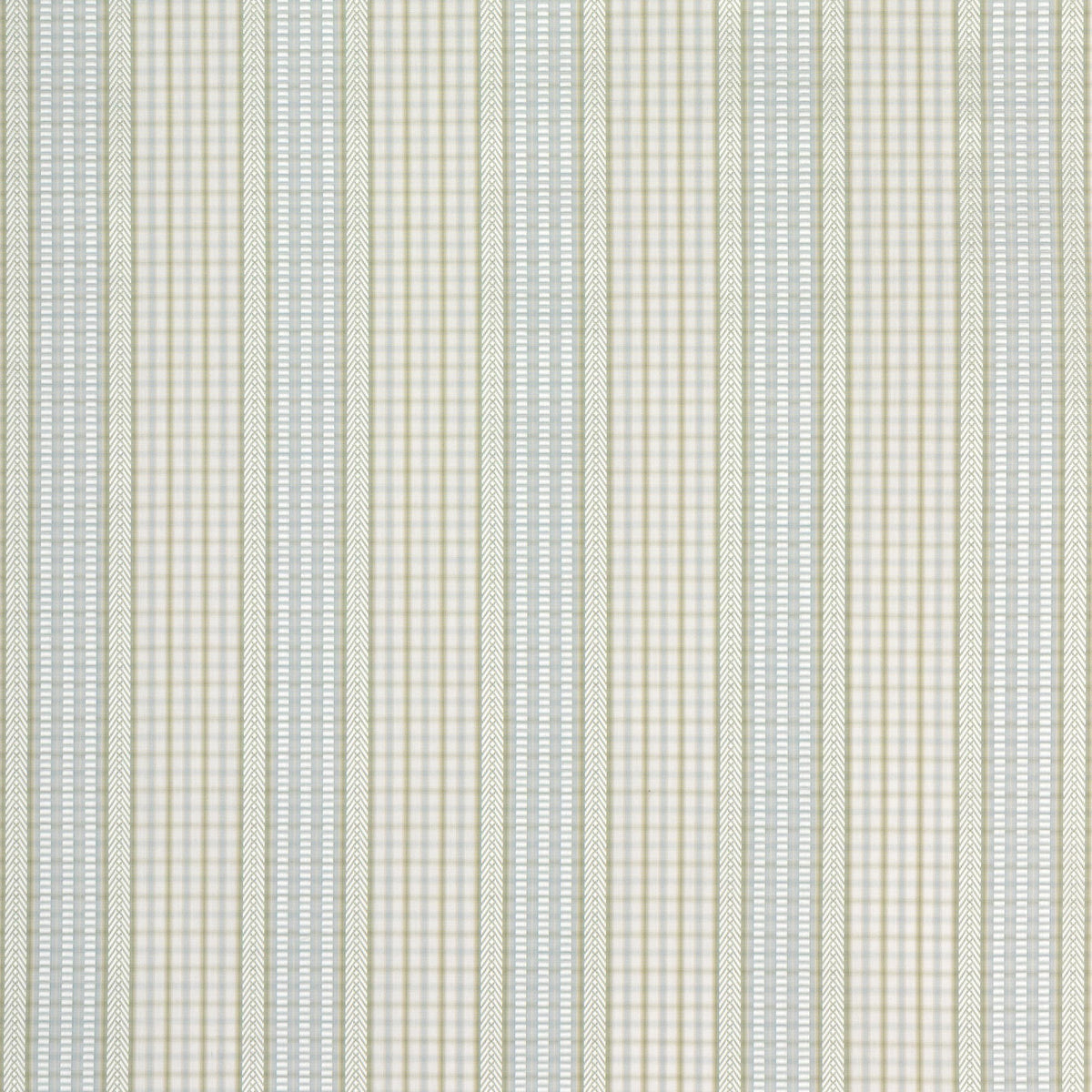 Kravet PALMETTO PLAID SURF GREEN Fabric
