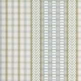 Kravet PALMETTO PLAID SURF GREEN Fabric