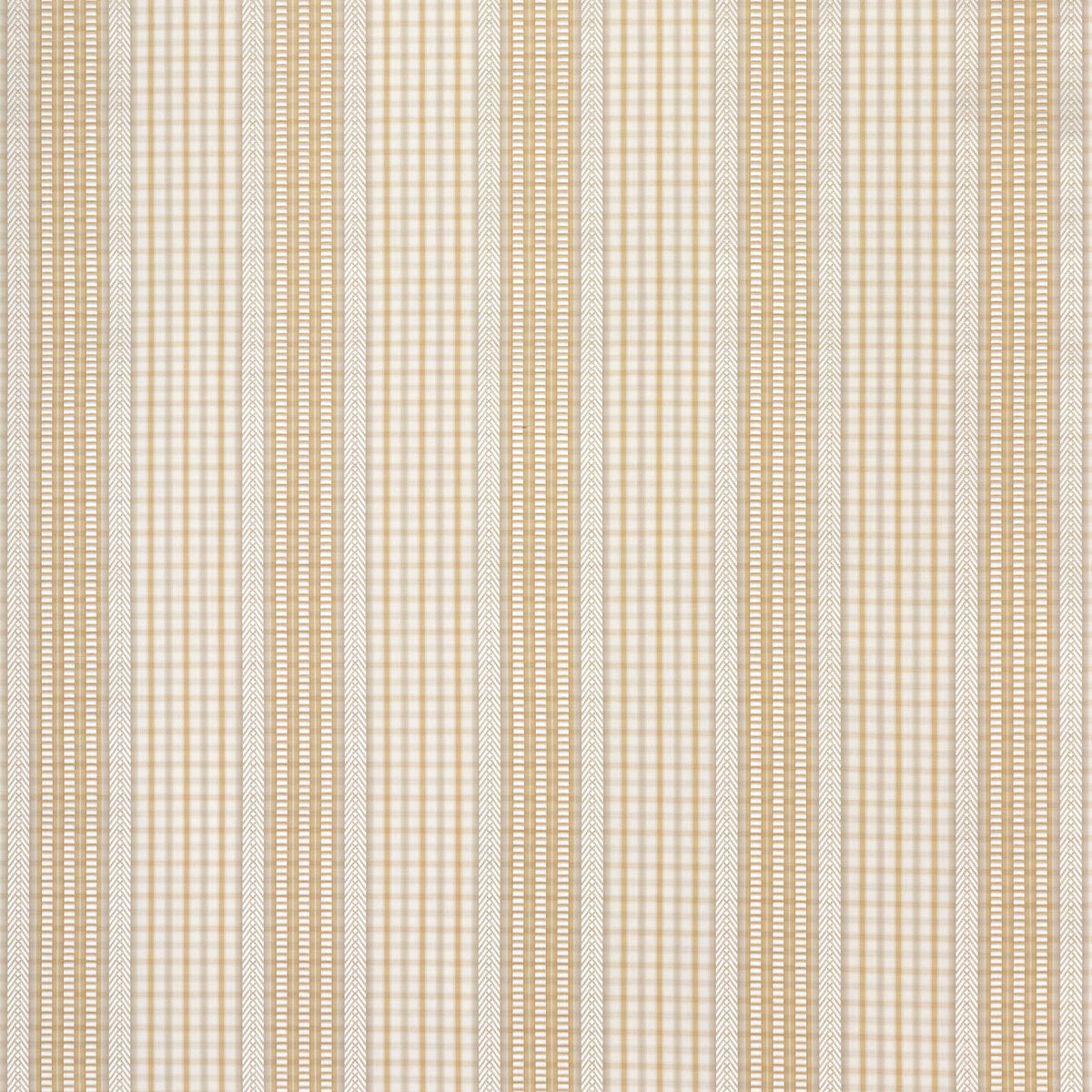 Kravet PALMETTO PLAID GOLDEN SUN Fabric