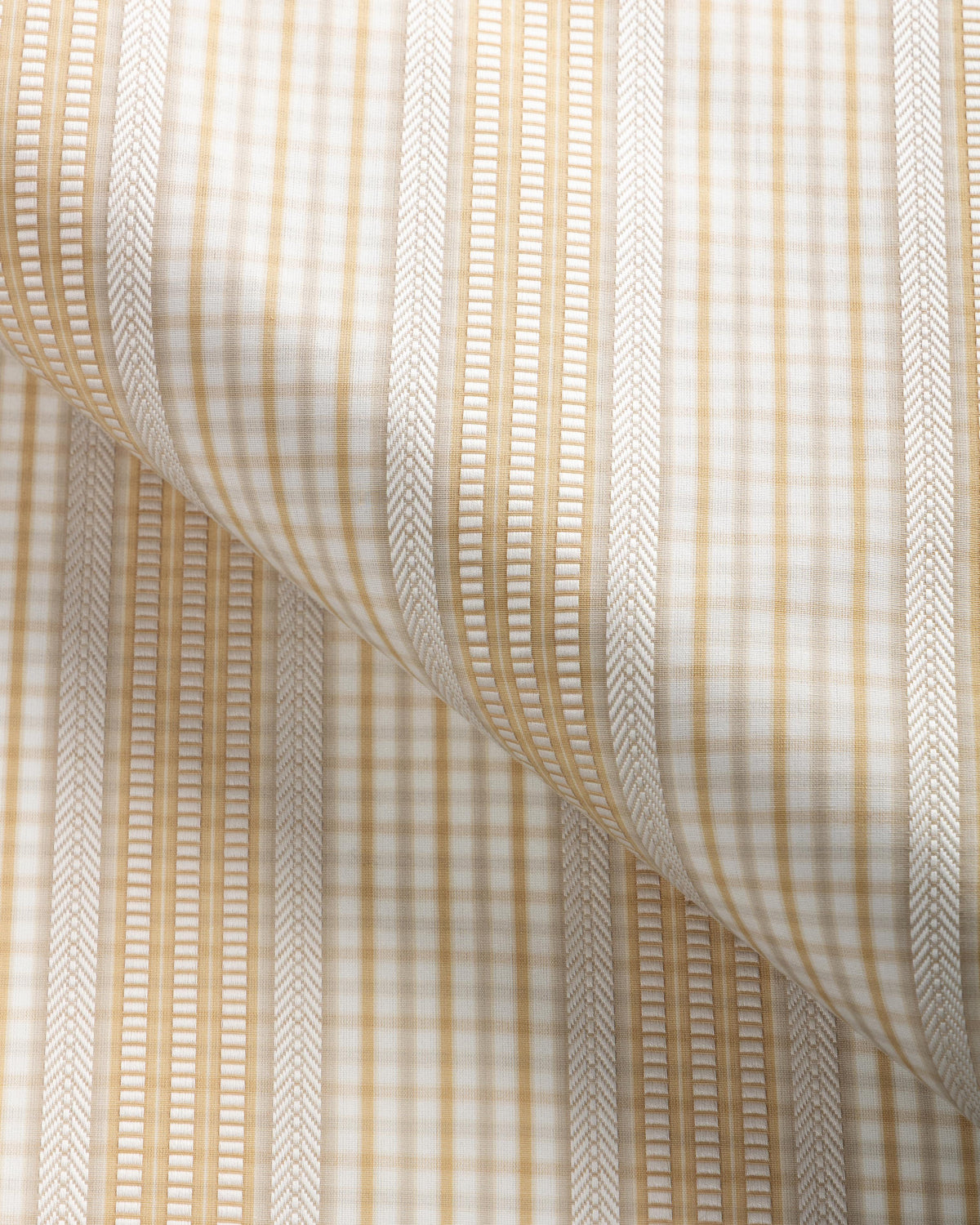 Kravet PALMETTO PLAID GOLDEN SUN Fabric