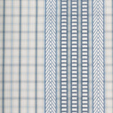 Kravet PALMETTO PLAID BOCA BLUE Fabric