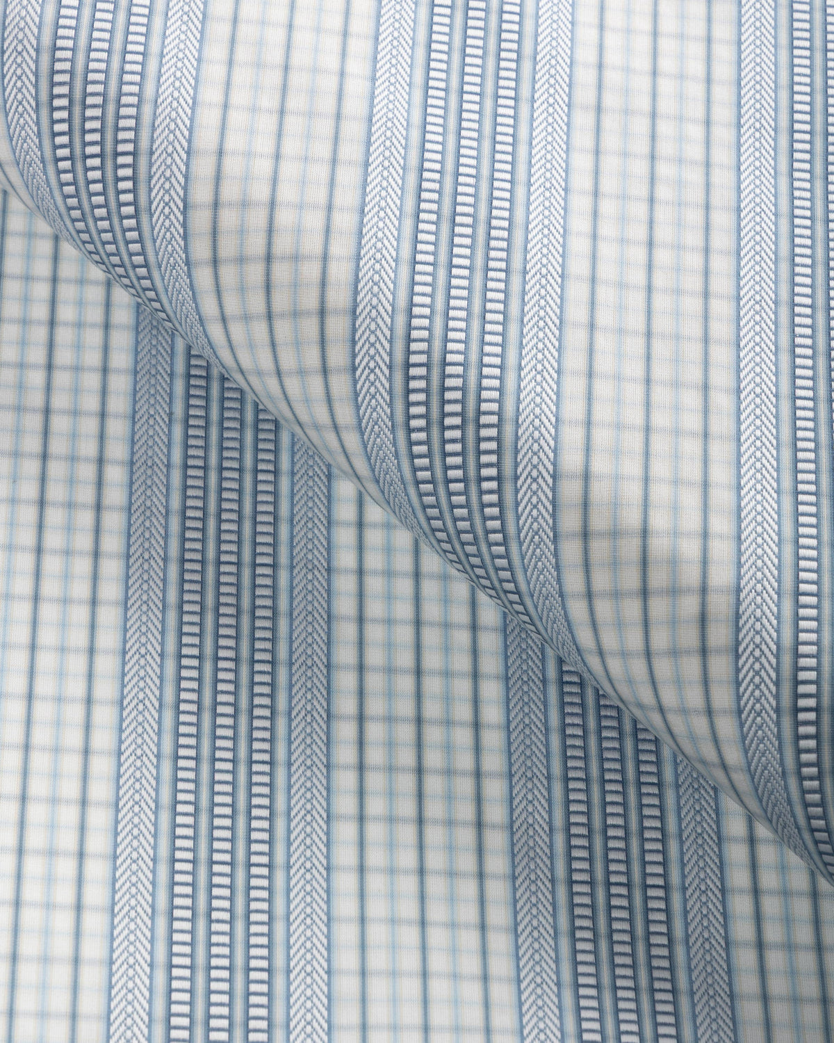 Kravet PALMETTO PLAID BOCA BLUE Fabric