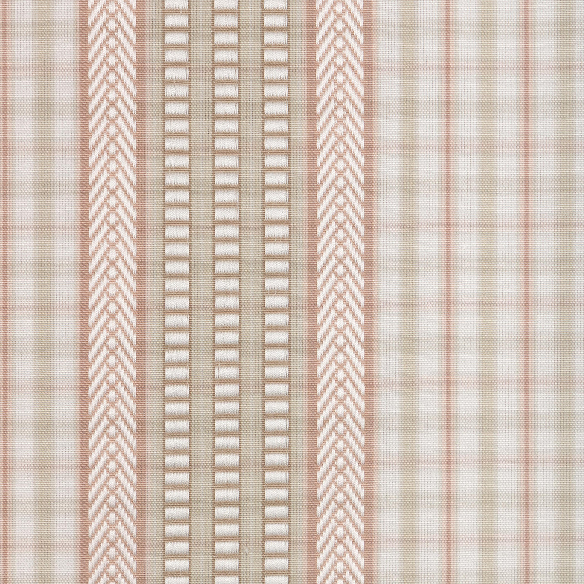 Kravet PALMETTO PLAID SHELL Fabric