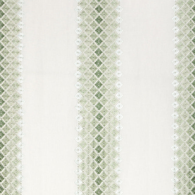 Kravet EL MIRASOL SURF GREEN Fabric