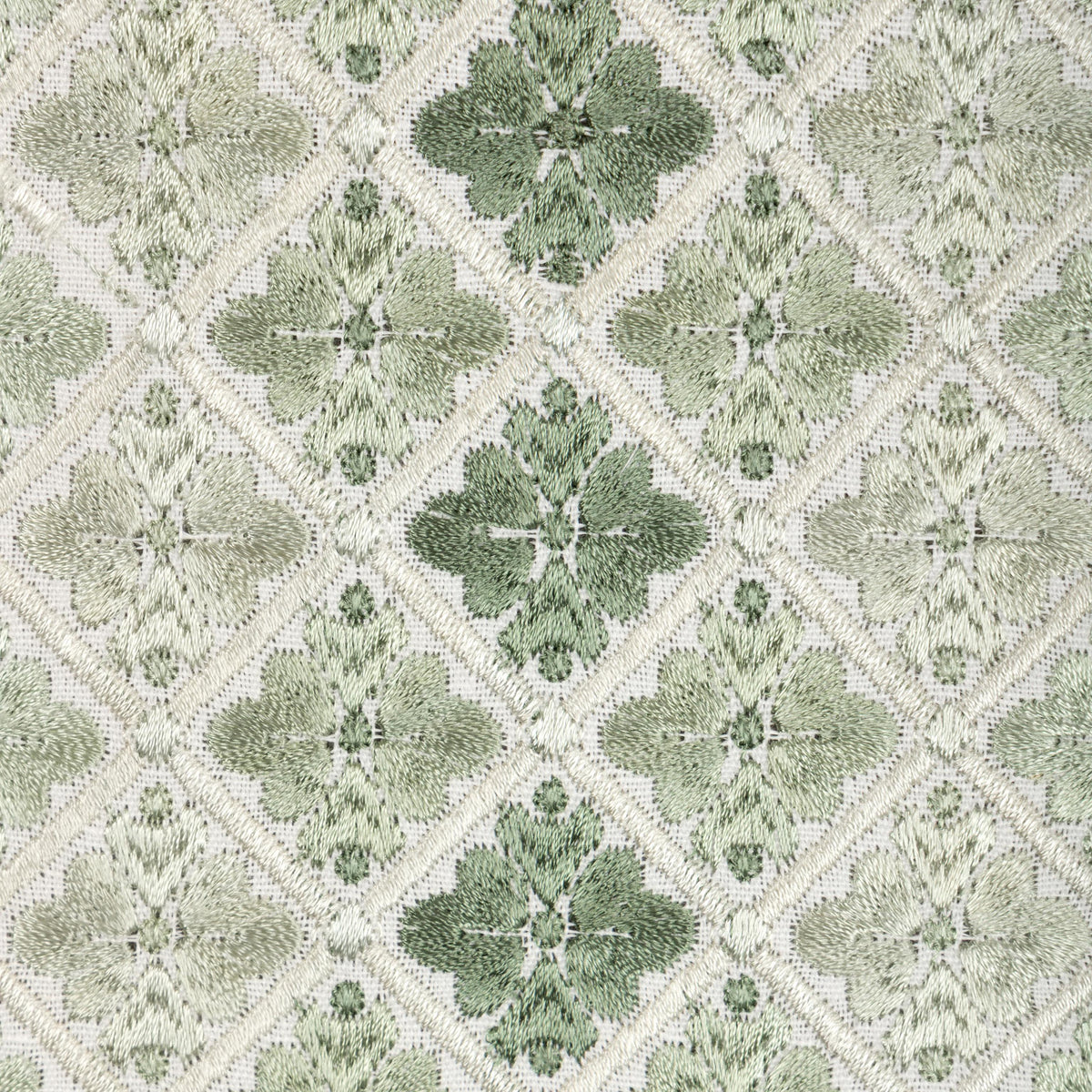 Kravet EL MIRASOL SURF GREEN Fabric