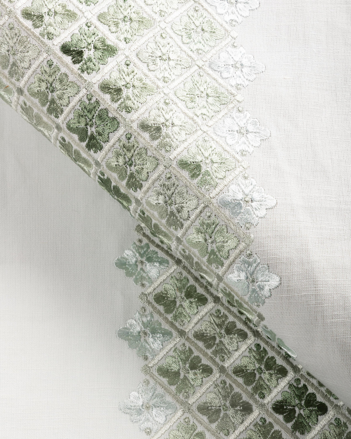 Kravet EL MIRASOL SURF GREEN Fabric
