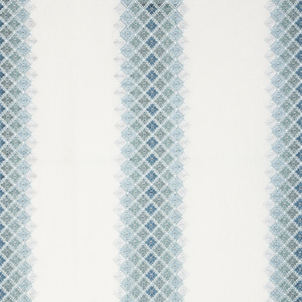 Kravet EL MIRASOL BLUE BAY Fabric
