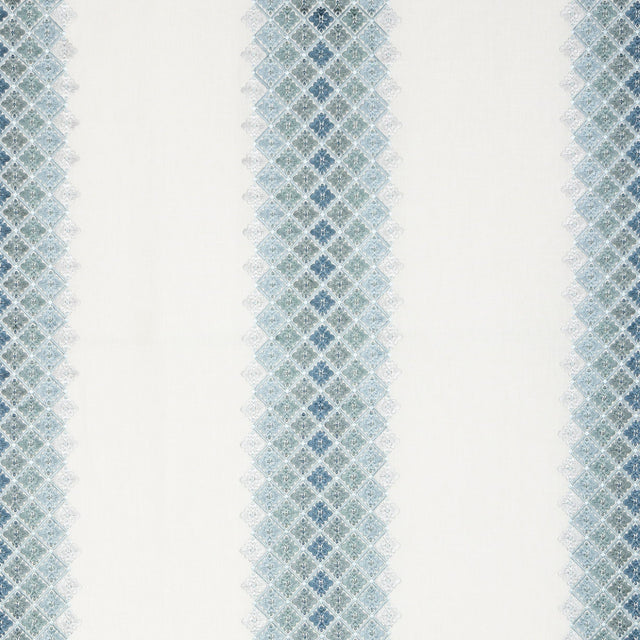 Kravet EL MIRASOL BLUE BAY Fabric
