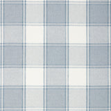 Kravet NELSON PLAID BLUE BAY Upholstery Fabric