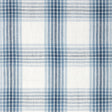 Kravet ROYAL PALM PLAID BLUE BAY Fabric