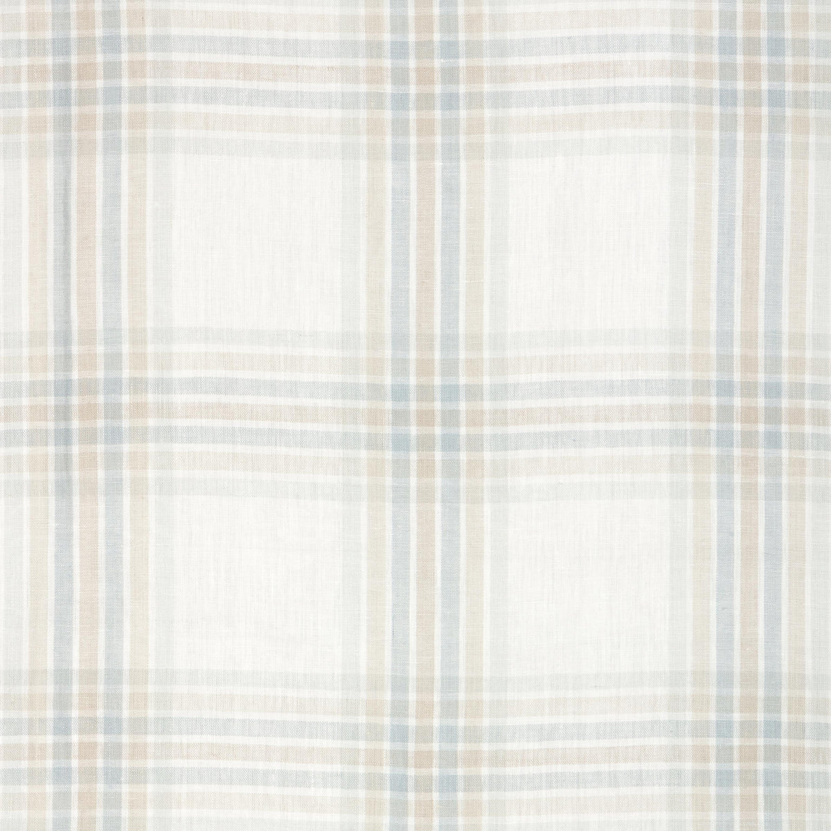 Kravet ROYAL PALM PLAID BAYSHORE Fabric