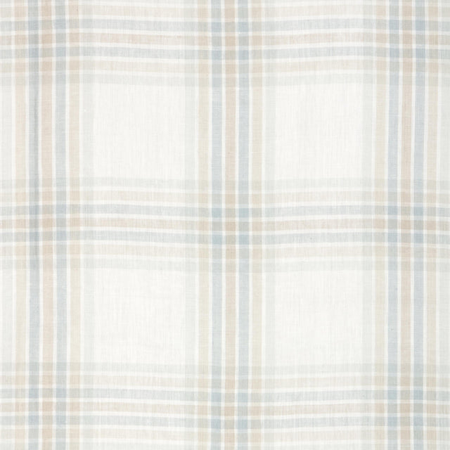 Kravet ROYAL PALM PLAID BAYSHORE Fabric