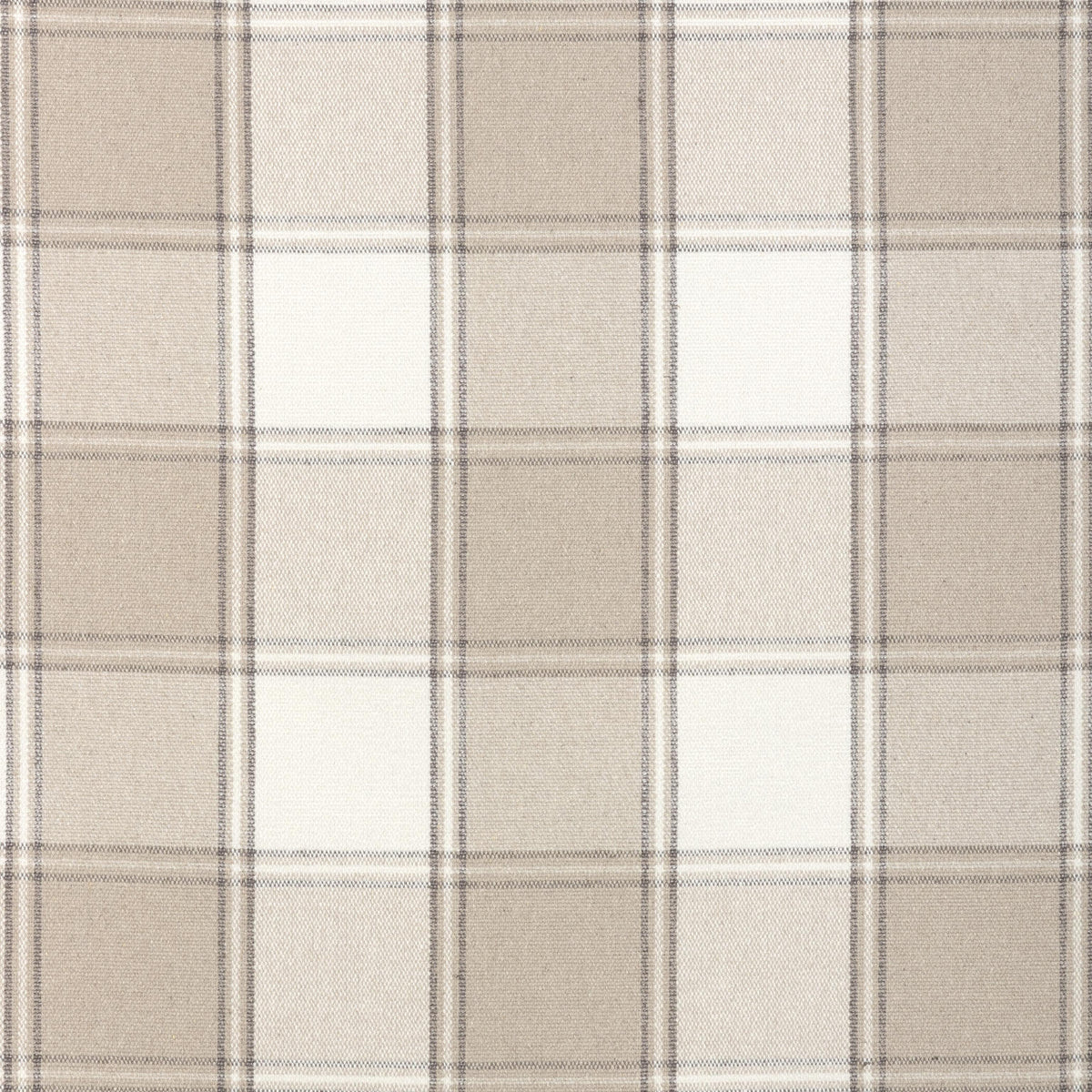 Kravet NELSON PLAID WICKER Upholstery Fabric