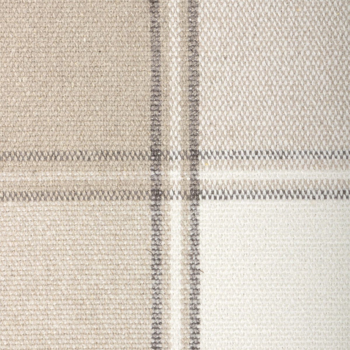 Kravet NELSON PLAID WICKER Upholstery Fabric
