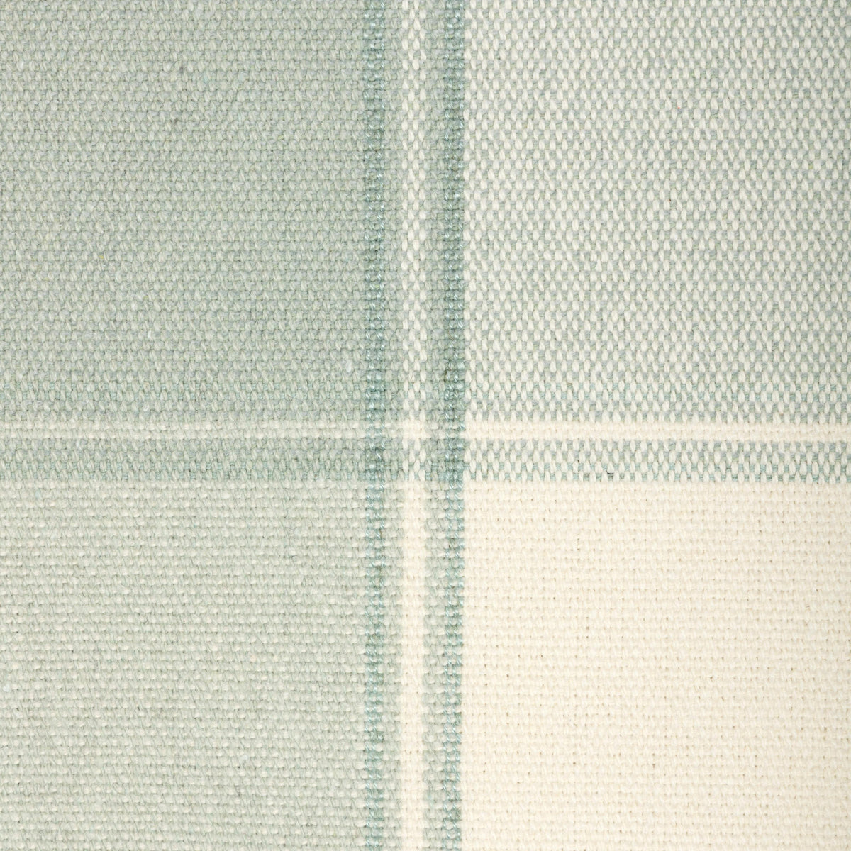 Kravet NELSON PLAID SEA MIST Upholstery Fabric
