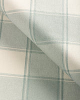 Kravet NELSON PLAID SEA MIST Upholstery Fabric