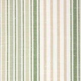 Kravet DOUGLAS STRIPE SURF GREEN Fabric