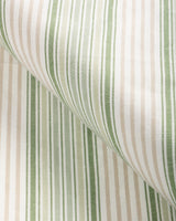 Kravet DOUGLAS STRIPE SURF GREEN Fabric