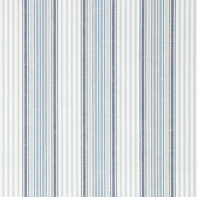 Kravet DOUGLAS STRIPE BLUE BAY Fabric