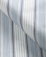 Kravet DOUGLAS STRIPE BLUE BAY Fabric