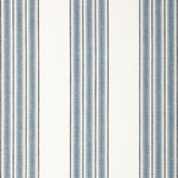 Kravet STUART STRIPE BOCA BLUE Upholstery Fabric