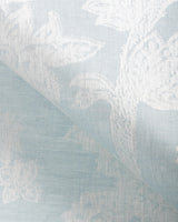 Kravet MARIA FLORAL BLUE BAY Drapery Fabric