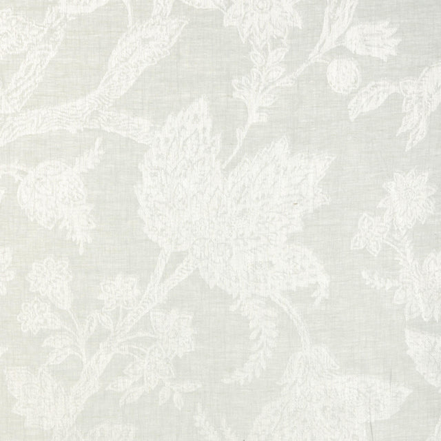 Kravet MARIA FLORAL SEA MIST Drapery Fabric